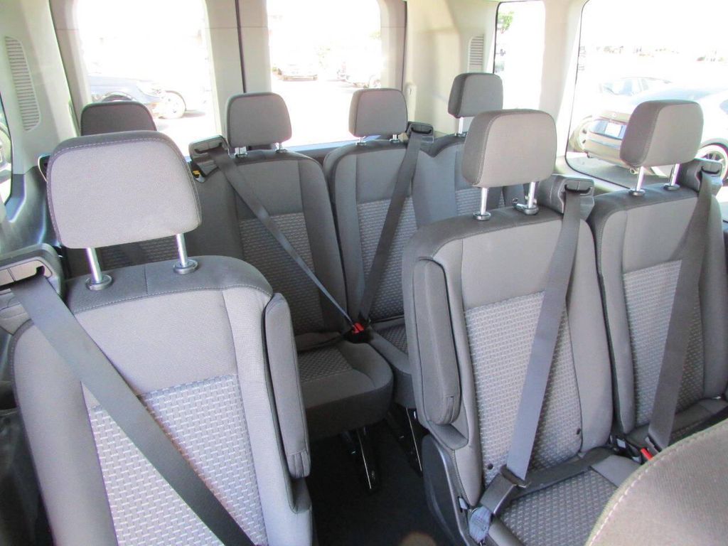 2026 FORD TRANSIT-350 XLT 缩略图 31