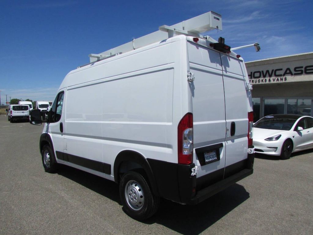 صورة 9 لـ 2023 RAM PROMASTER 1500 BASE