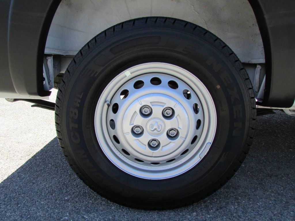 صورة مصغرة 11 لـ 2026 RAM PROMASTER 2500 TRADESMAN
