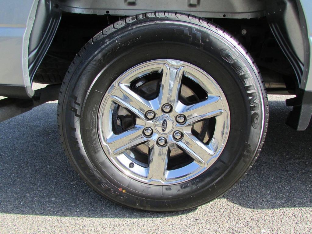 2025 FORD F-150 XLT 缩略图 14
