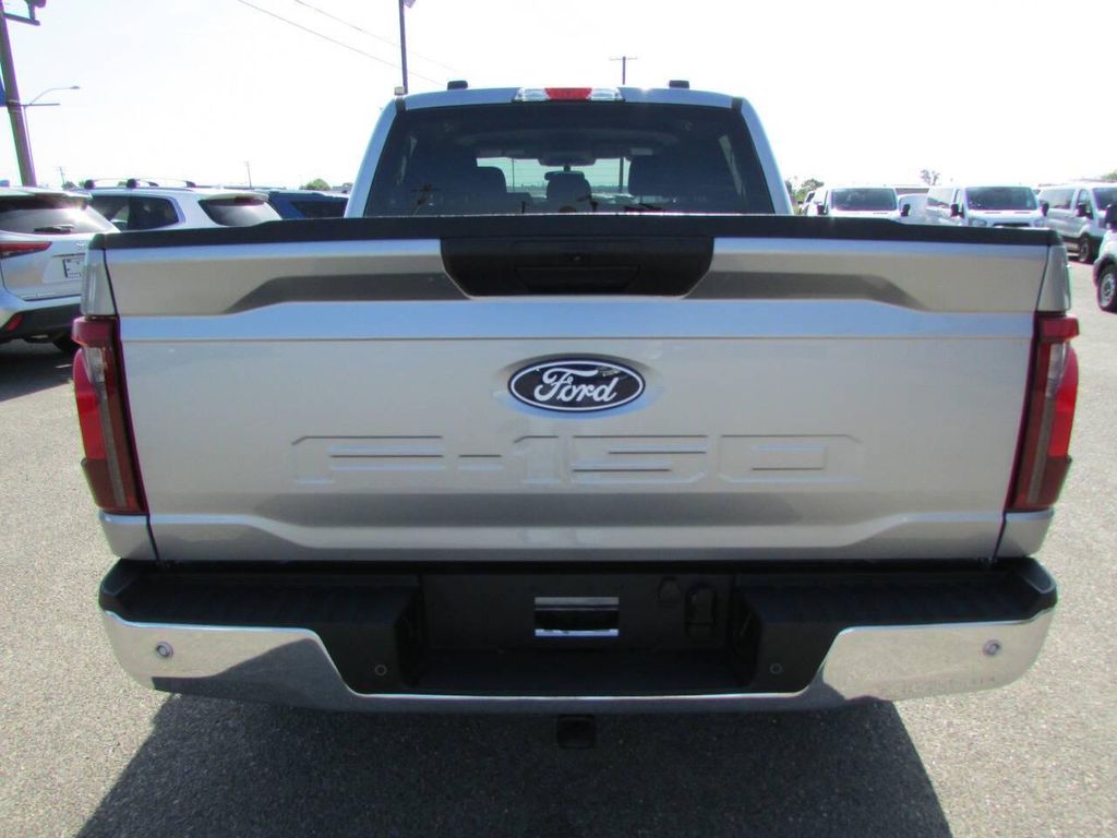 2025 FORD F-150 XLT 照片 9