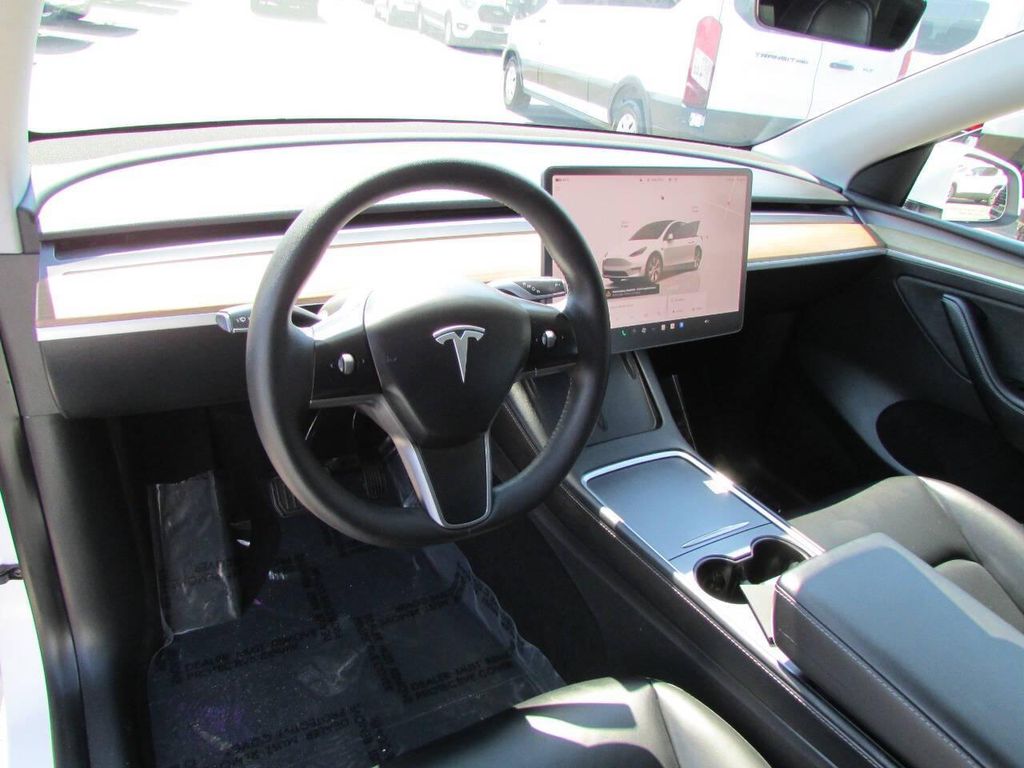 2023 Tesla MODEL Y LONG RANGE DUAL MOTOR ALL-WHEEL DRIVE thumbnail 12