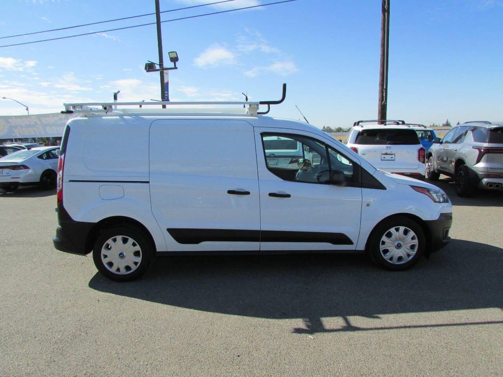 2022 FORD TRANSIT CONNECT XL CARGO VAN — фото 5