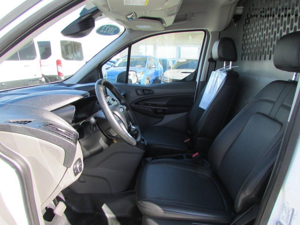 2022 FORD TRANSIT CONNECT XL CARGO VAN — фото 11