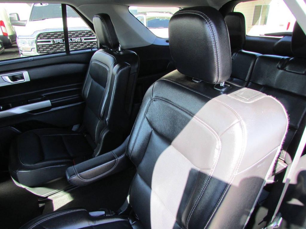 2023 FORD EXPLORER LIMITED — миниатюра 35