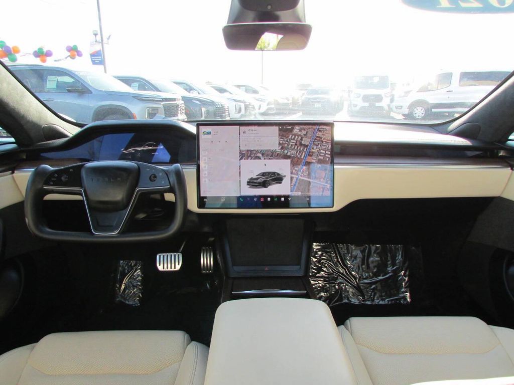 صورة مصغرة 24 لـ 2021 Tesla MODEL S LONG RANGE