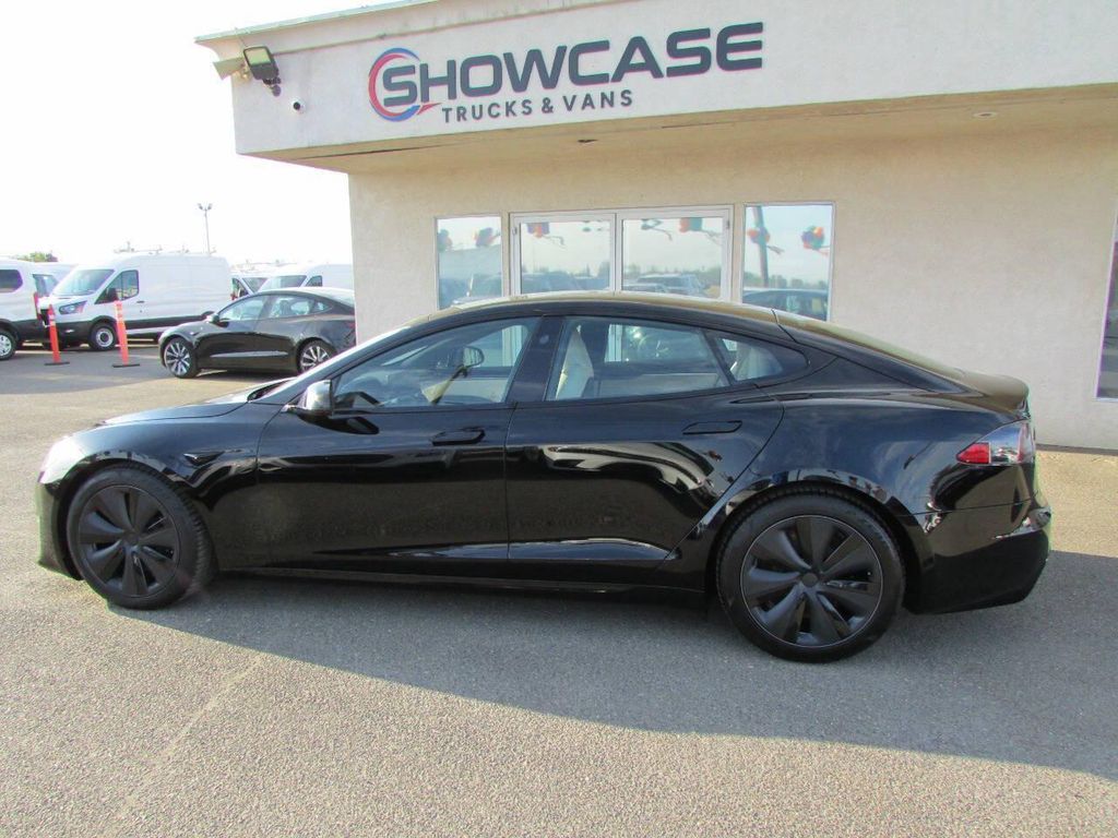 صورة مصغرة 11 لـ 2021 Tesla MODEL S LONG RANGE