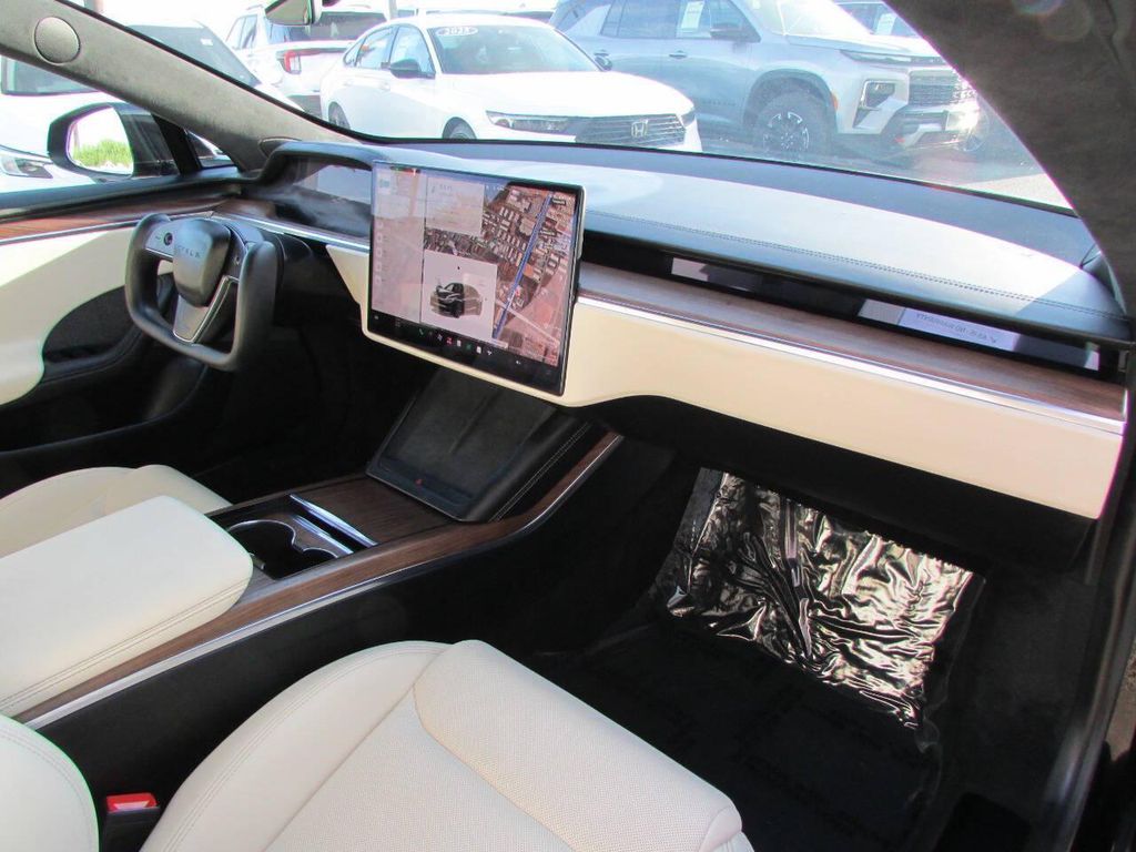 صورة مصغرة 19 لـ 2021 Tesla MODEL S LONG RANGE