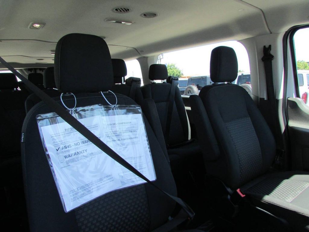2023 FORD TRANSIT-350 XLT 缩略图 16
