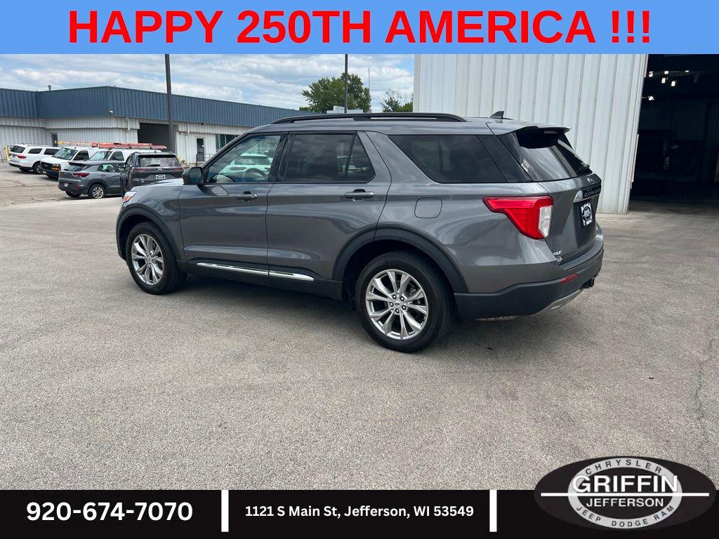 صورة مصغرة 12 لـ 2023 FORD EXPLORER XLT