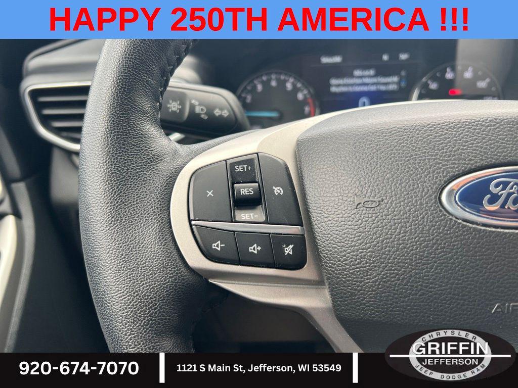 صورة مصغرة 18 لـ 2023 FORD EXPLORER XLT