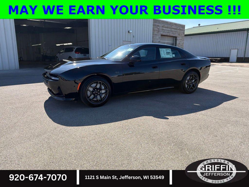 New 2026 Dodge Charger R/T