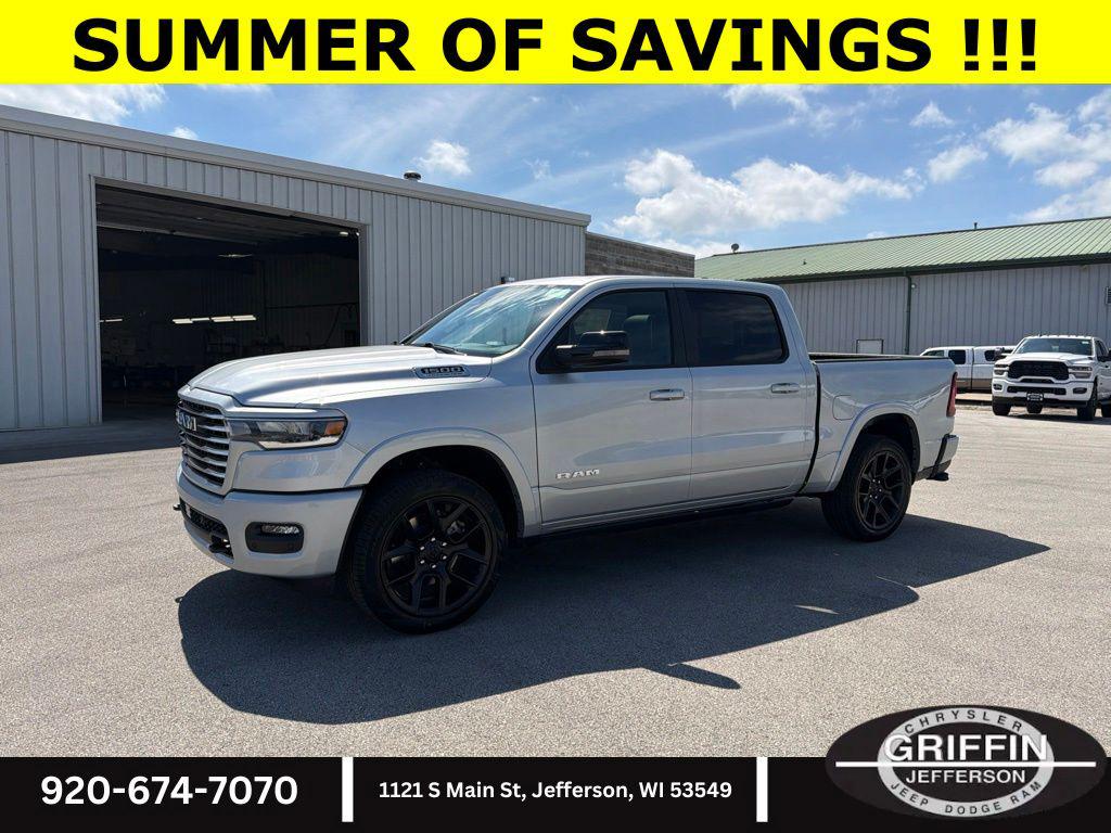 New 2026 RAM 1500 Laramie