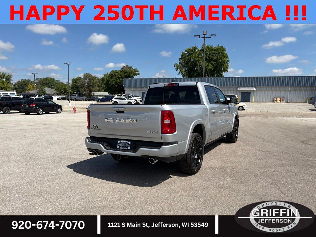 صورة 8 لـ 2026 RAM 1500 LARAMIE
