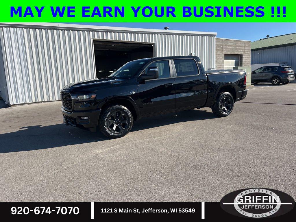 New 2026 RAM 1500 Big Horn/Lone Star
