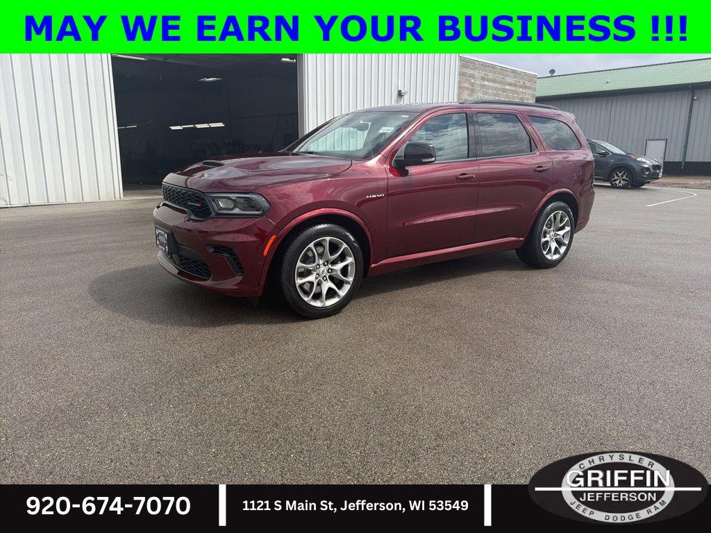 New 2026 Dodge Durango GT Premium HEMI V8