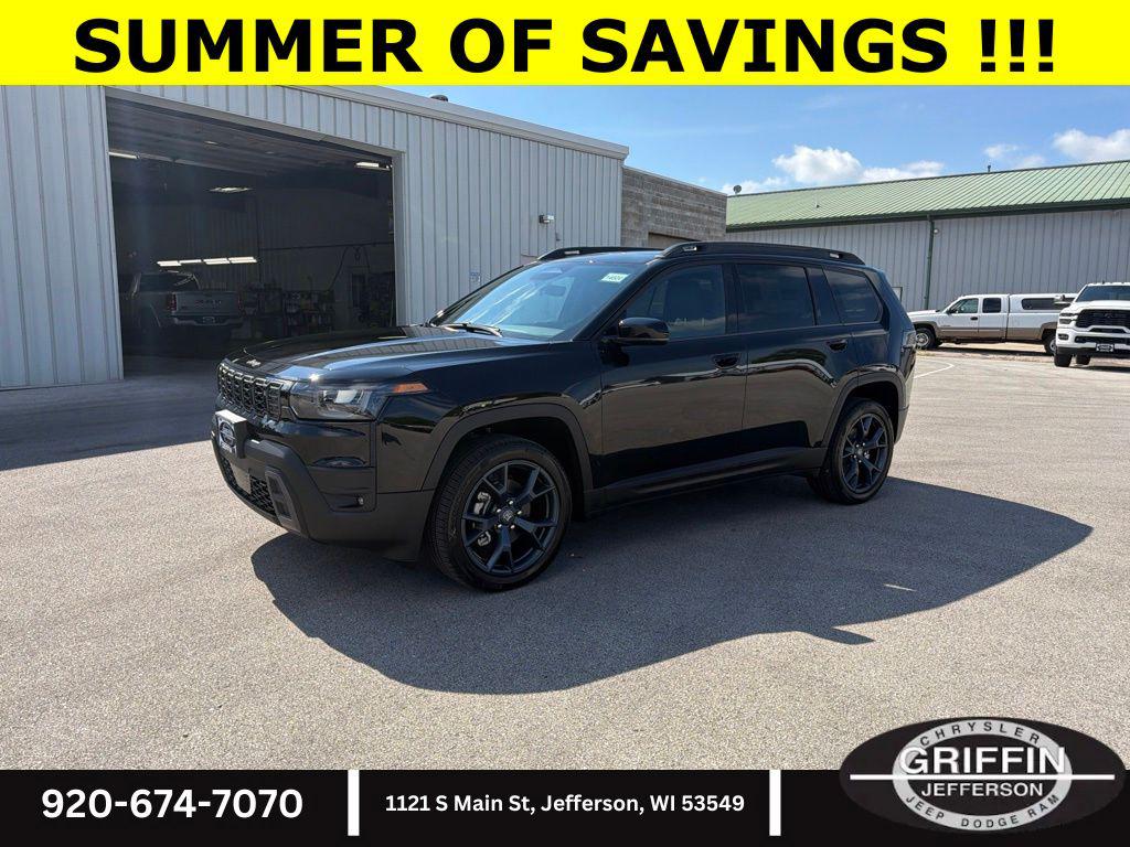 New 2026 Jeep Cherokee 85th Anniversary 4x4