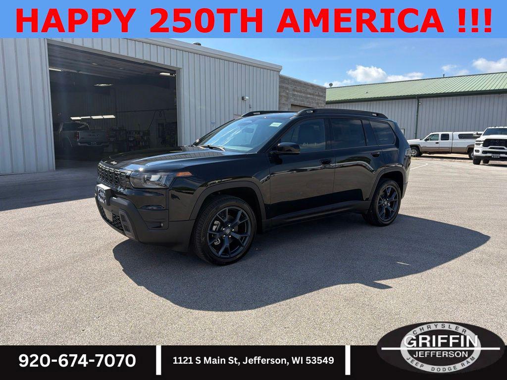 New 2026 Jeep Cherokee 85th Anniversary 4x4