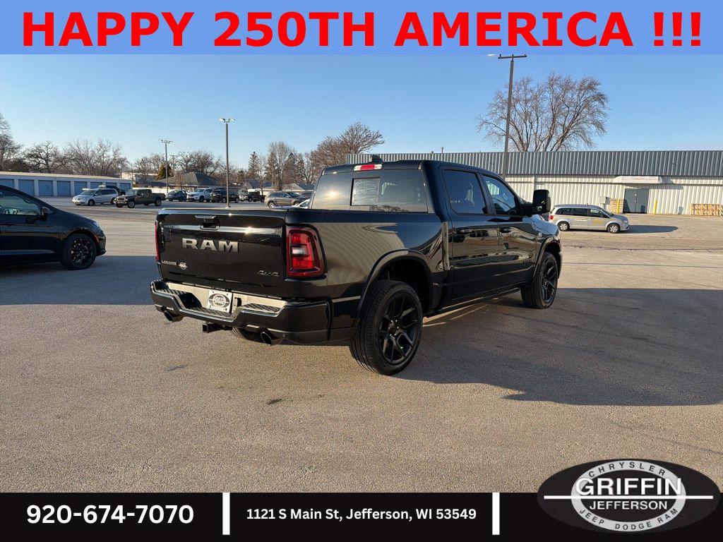 2026 RAM 1500 LARAMIE 照片 8