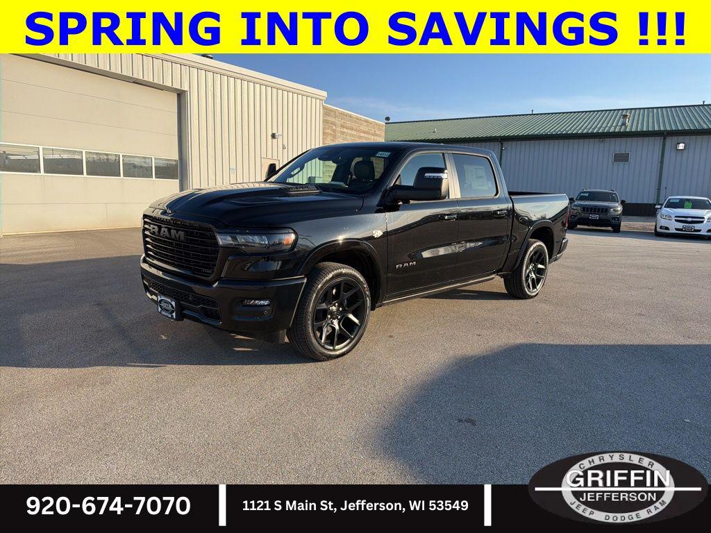 New 2026 RAM 1500 Laramie