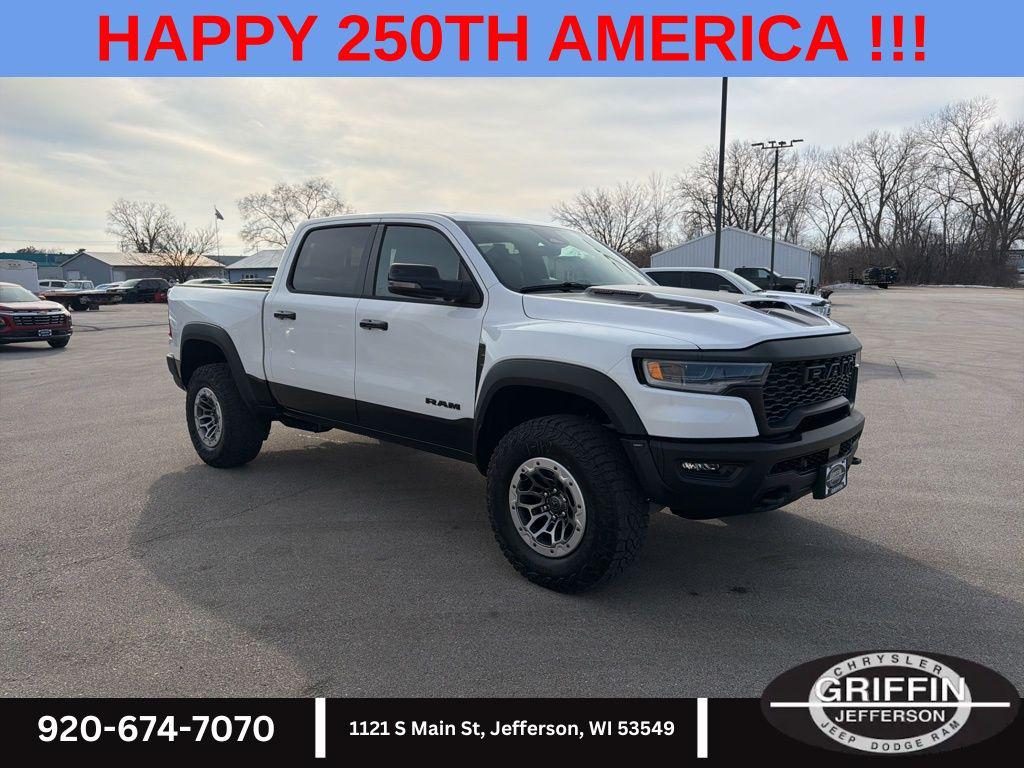 صورة 5 لـ 2026 RAM 1500 RHO CREW CAB 4X4 5'7' BOX