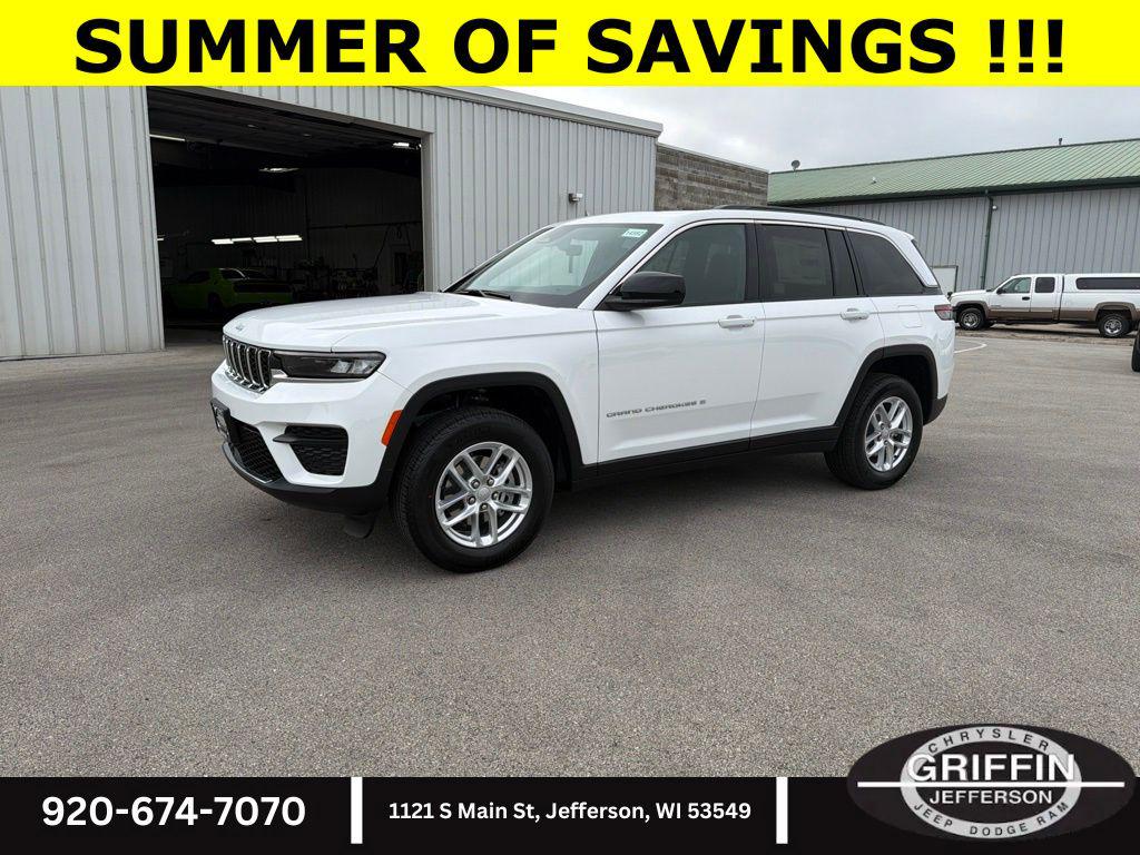 New 2026 Jeep Grand Cherokee Altitude