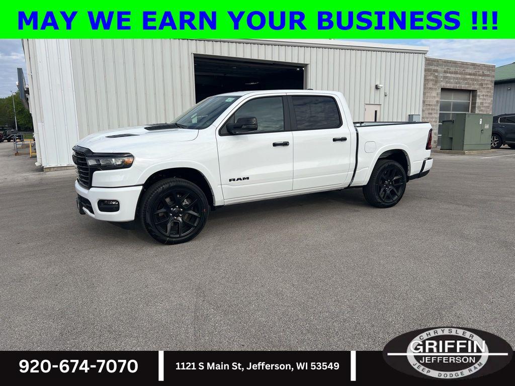 New 2026 RAM 1500 Laramie