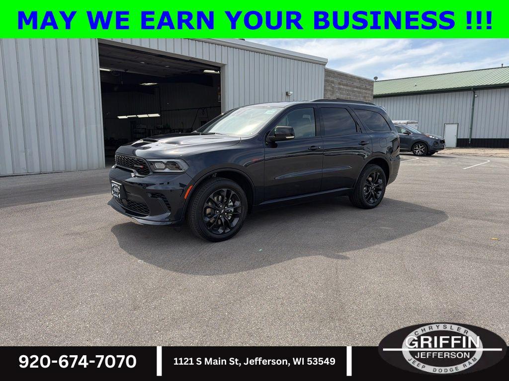 New 2026 Dodge Durango GT Plus