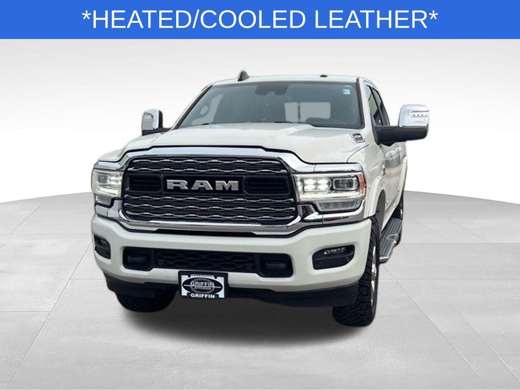 2023 RAM 3500 LIMITED CREW CAB 4X4 6'4' BOX photo 4