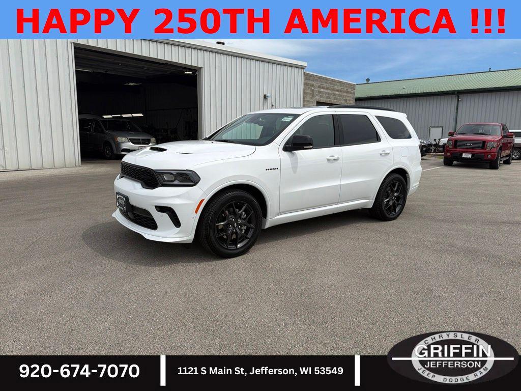 New 2026 Dodge Durango GT Premium AWD HEMI V8