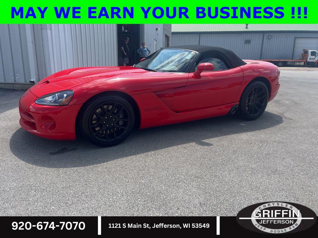 2003 Dodge Viper