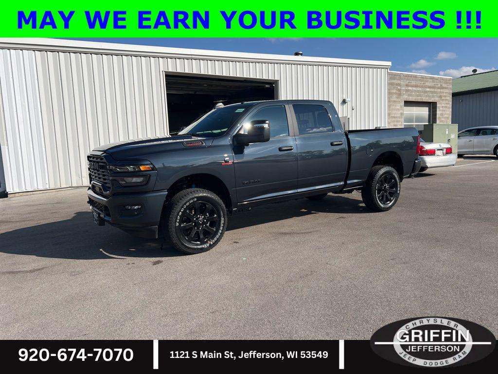 New 2026 RAM 2500 Big Horn