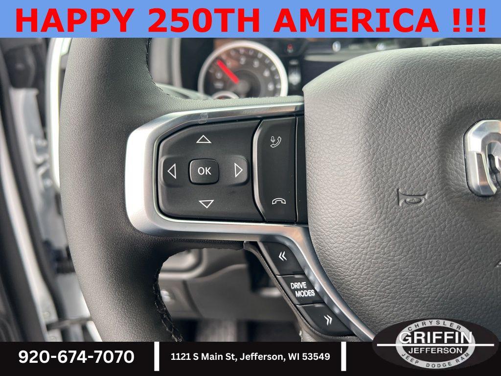 صورة مصغرة 19 لـ 2026 RAM 1500 BIG HORN/LONE STAR