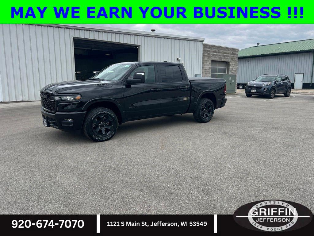 New 2026 RAM 1500 Big Horn/Lone Star