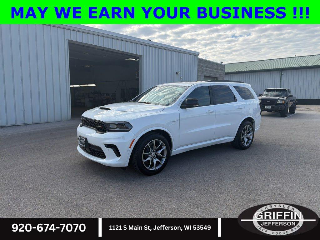 New 2026 Dodge Durango GT Plus