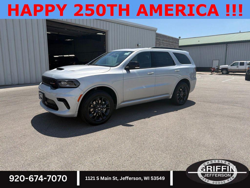 New 2026 Dodge Durango GT Plus