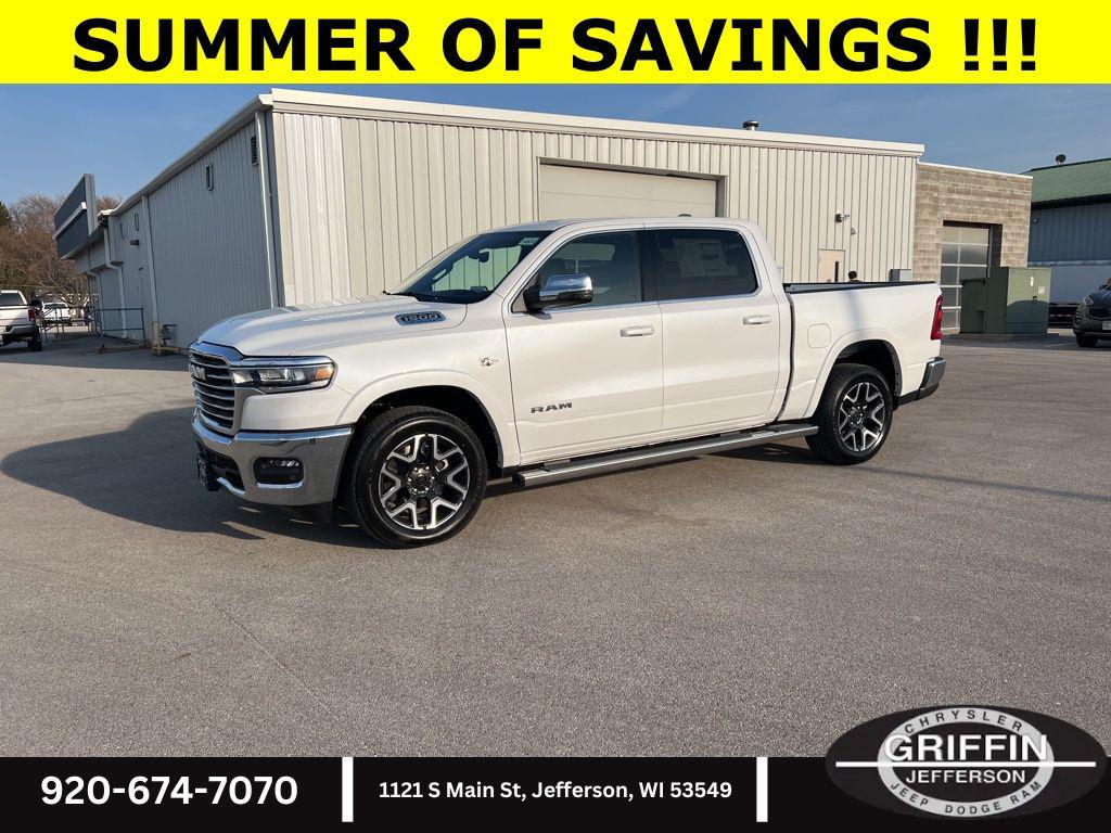 New 2026 RAM 1500 Laramie