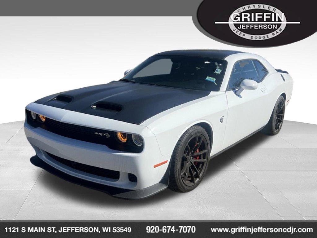 2023 Dodge Challenger SRT Hellcat Jailbreak