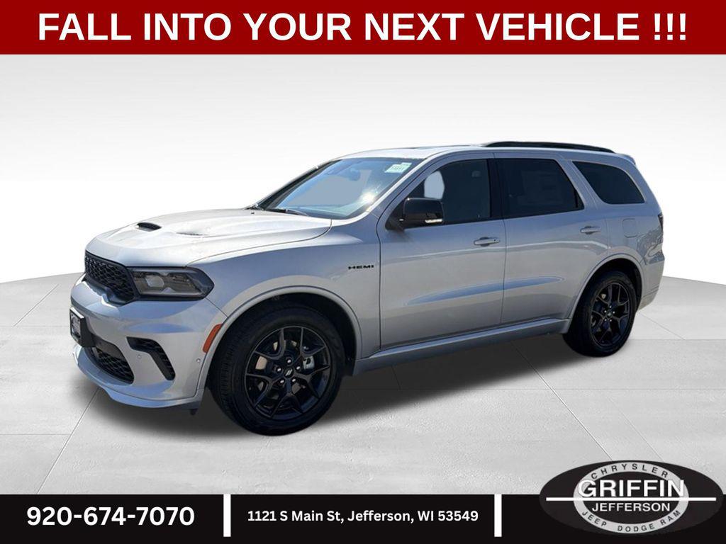 New 2026 Dodge Durango GT Premium AWD HEMI V8