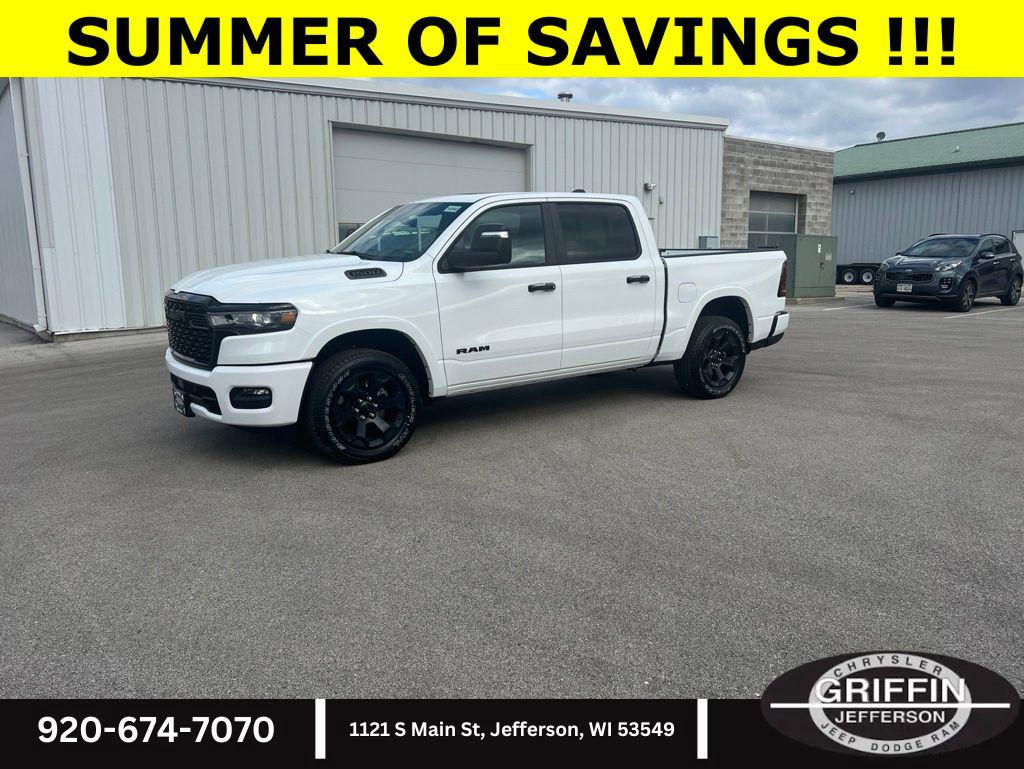 New 2026 RAM 1500 Big Horn/Lone Star