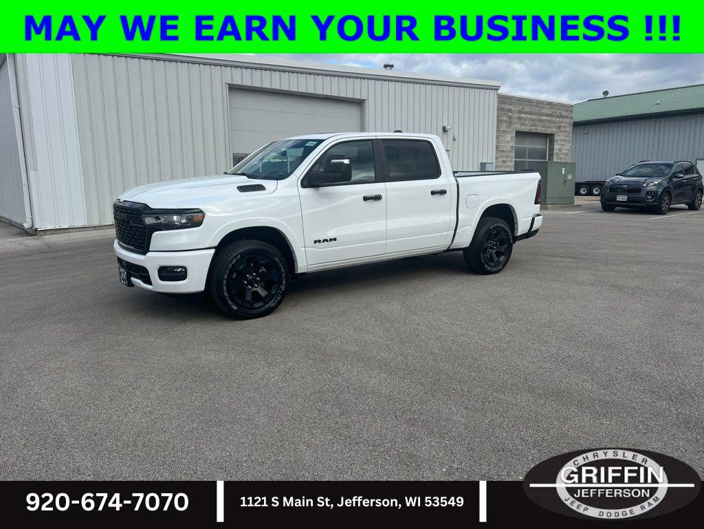 New 2026 RAM 1500 Big Horn/Lone Star