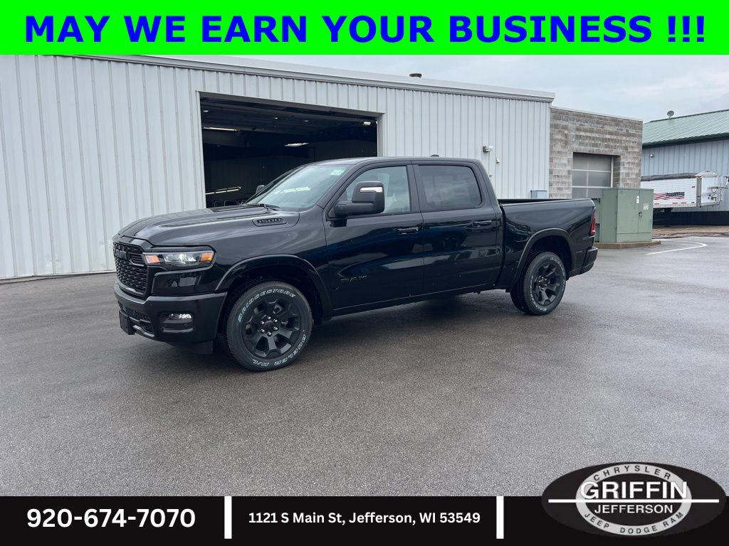 New 2026 RAM 1500 Big Horn/Lone Star