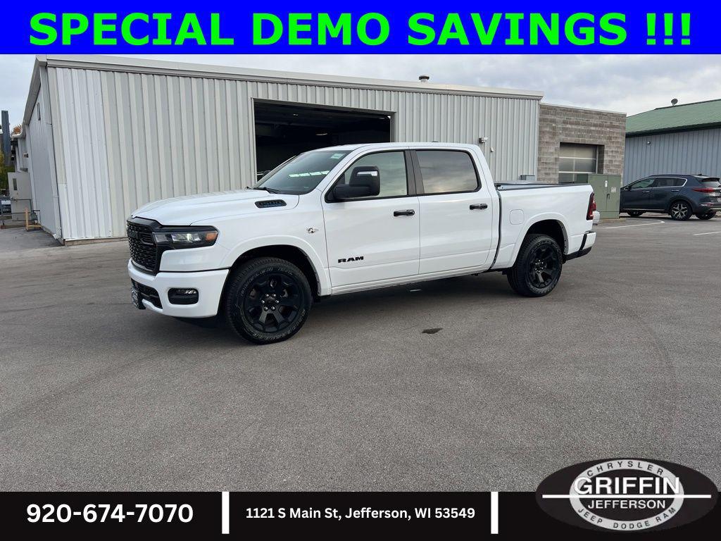 New 2026 RAM 1500 Big Horn/Lone Star