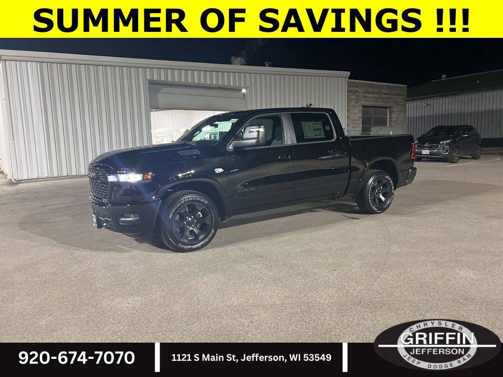 New 2026 RAM 1500 Big Horn/Lone Star