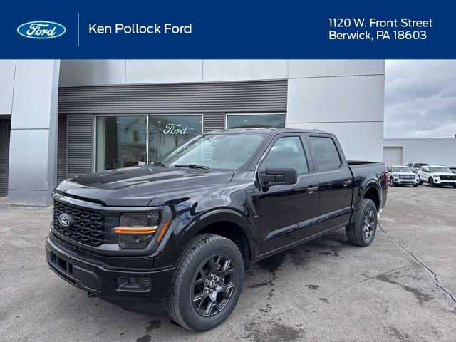 New 2026 Ford F-150 STX