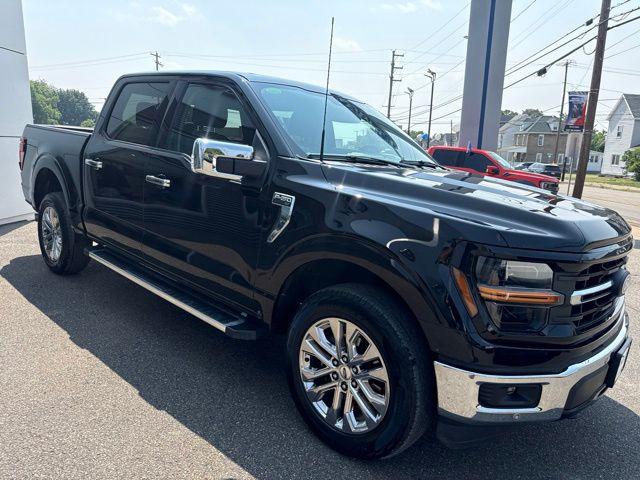 صورة 4 لـ 2024 FORD F-150 XLT