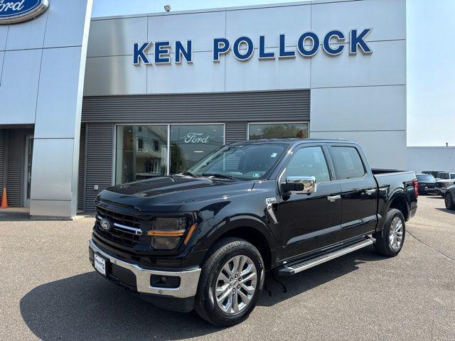 صورة 2 لـ 2024 FORD F-150 XLT