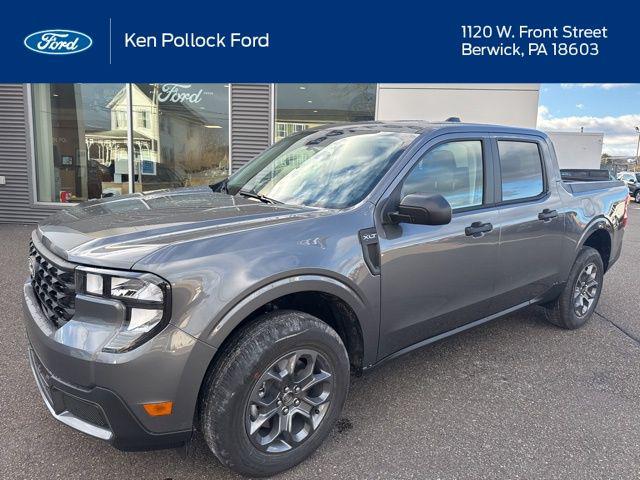 New 2026 Ford Maverick XLT
