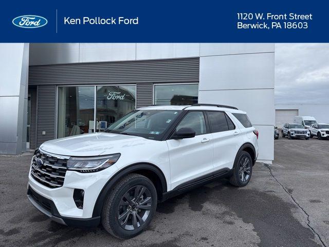 New 2026 Ford Explorer Active w/200A Pkg
