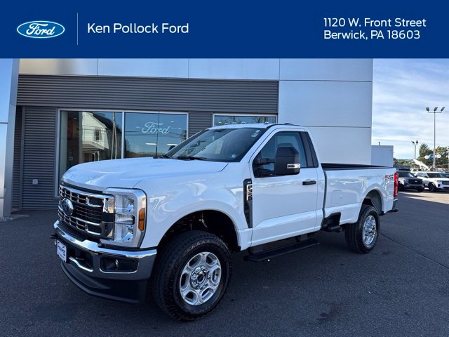 New 2026 Ford F-350 XLT